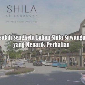 kasus shila sawangan