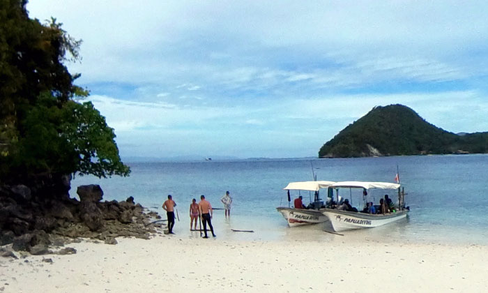 keajaiban alam raja ampat